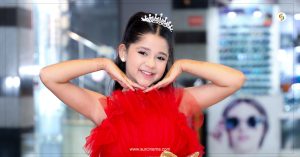 तस्बिरमा अभिनयमा उमेर भन्दा पाकी आयुषी