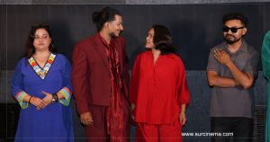 ‘गुन्यु चोलो’को गीत ‘म फूल हुँ कि काँडा’: जोवन सुम्पिन तयार नाजिर