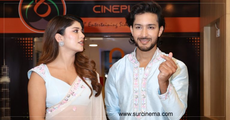 सनिशाले गरिन आशीर्वादको तारिफ !