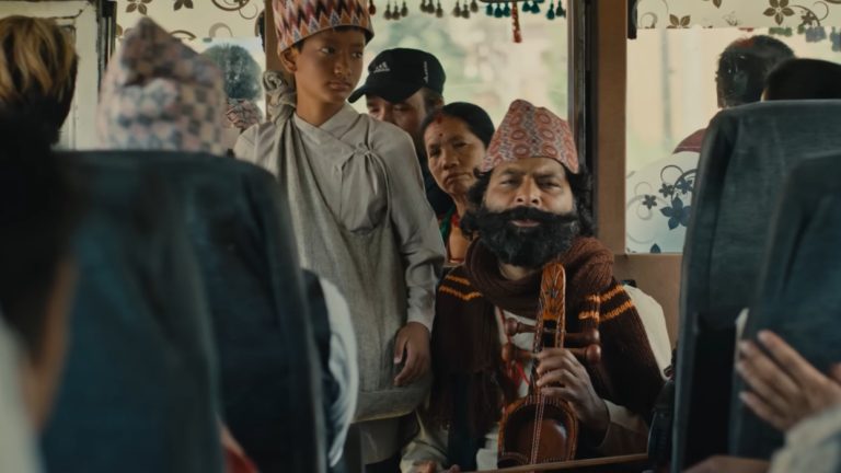 झलकमान गन्धर्वलाई सम्मान गर्दै ‘कोशेढुंगा’को मार्मिक गीत ‘हे बरै’ रिलिज