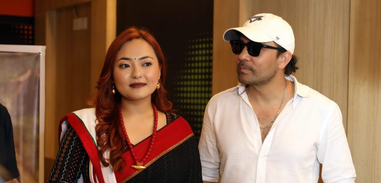 यश र स्मिताको गीत ‘हल्का हल्का’को सार्वजनिक