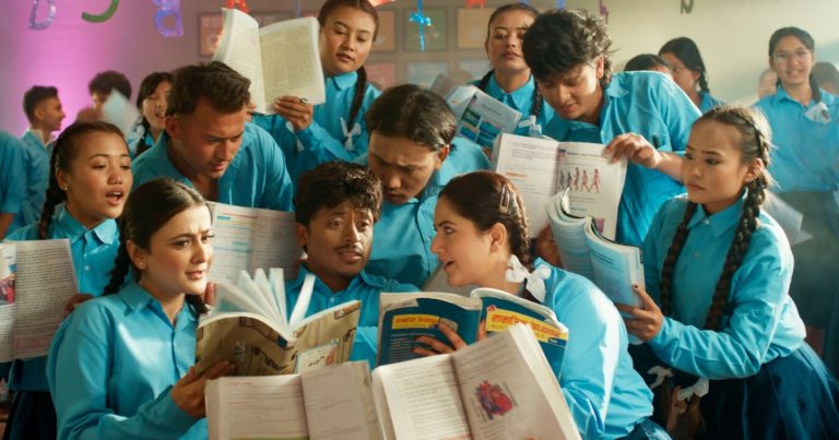 पढाईमा बल्छी ‘गोबर गणेश’ हुँदा वर्षाले के गरिन ?