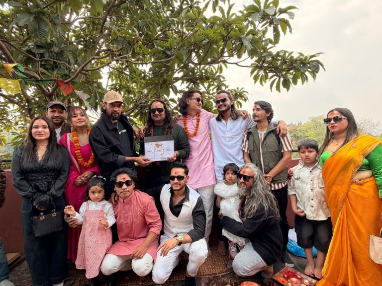 ‘बेहुली’को शुभ मुहूर्त सम्पन्न, मुख्य भूमिकामा पारस र दिव्या