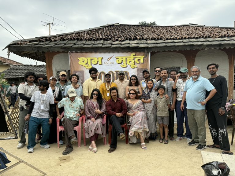 दुई दशकअघिको कथा प्रस्तुत गर्ने संकेत गरेको सिनेमा ‘जूबा’को छायांकन सर्लाहीबाट सुरु