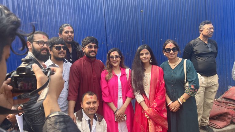 ‘सारथी’को शुभमुहूर्त सम्पन्न