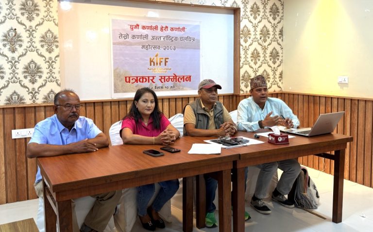 सुरु भयो ‘तेस्रो कर्णाली अन्तर्राष्ट्रिय चलचित्र महोत्सव २०८३’