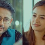 ‘न त तिम्रो’मा नरेन र करिश्माको प्रेम, झगडा र बिछोडको भावलाई प्रस्तुत