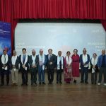 निफमा अन्तरिक्षमा खिचिएको पहिलो सिनेमा देखाइने