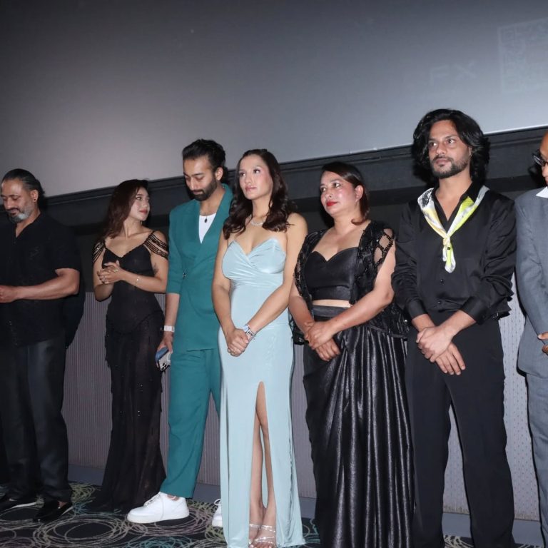 ३८० कलाकार र बदलाको रोमाञ्चक कथामा सिरिज ‘साहु बा’