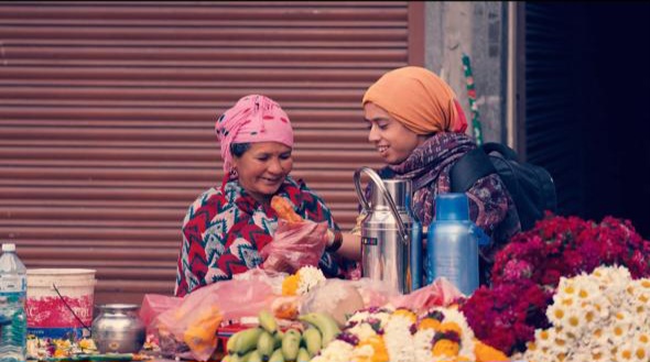 छोटो सिनेमा ‘सगुन’कि निर्माण हुँदै : मुख्य भूमिकामा अस्मिता