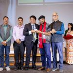 तुलसी घिमिरेसहित १२२ चलचित्रकर्मीलाई परिचयपत्र वितरण