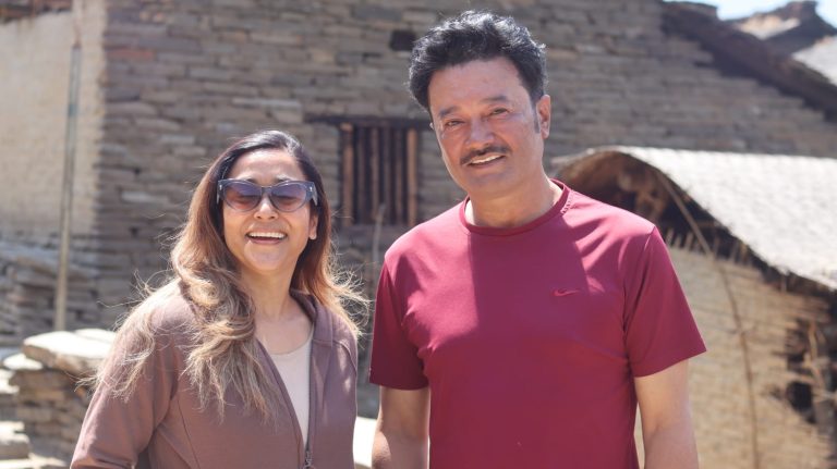 एक महिनामै सकियो ‘सारथी’को छायांकन