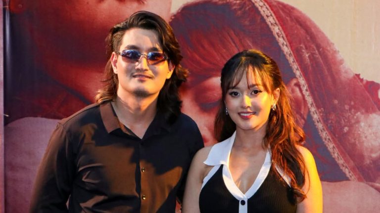 पारस–दिव्याको नयाँ प्रेमकथामा ‘बेहुली’