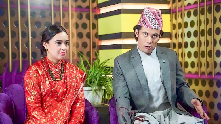 सबैको नजरमा ‘गौँथली’को ट्रेलर , युट्युब ट्रेन्डिङमा नम्बर १ मा