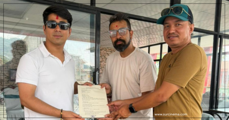 नेपालमा रिलिजअघि नै ‘अक्षरा’को विदेशमा डिमान्ड, दक्षिण कोरियामा बिक्री भयो प्रदर्शन अधिकार