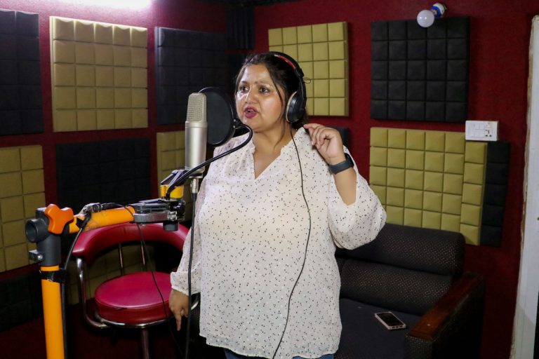 ‘पार्वती’को डबिङ सम्पन्न, दीपाश्री भन्छिन् – ‘सोचेभन्दा उत्कृष्ट बनेको छ’