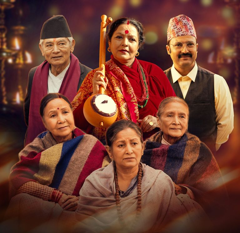 ‘झिंगेदाउ २’को ‘महिमा आमाको’ सार्वजनिक, आमाको त्याग र वृद्धाश्रमको पीडा बोल्ने