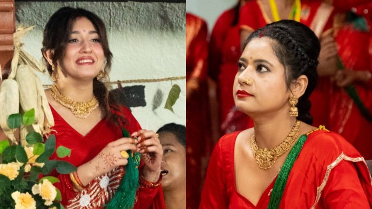 युट्युबमा ‘झिंगेदाउ’को हंगामा, ‘झिंगेदाउ २’मा केकी–आँचलको झगडा