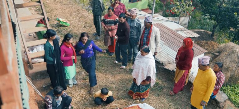 नेपाली समाजका विविध पक्षलाई केन्द्रमा राखेर सार्वजनिक गरियो सिरियल ‘धागो’को ट्रेलर