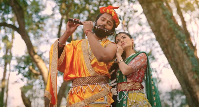 अनिलराज र रोशनीको ‘राधा’सँगै खुल्यो ‘कालमाण्डू’को प्रदर्शन मिति