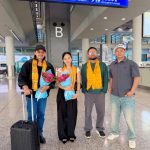 पल, चन्द्र र रिश्ता गुरुङसहितको टिम हङकङमा