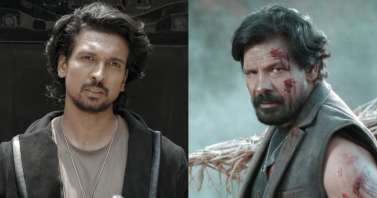 ‘१२ गाउँ २’ ट्रेलर : विराज–समीरको टकरावले बढायो  उत्सुकता