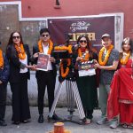 ‘बाकस’को शुभमुहूर्त सम्पन्न, दशैंलगत्तै छायांकनमा