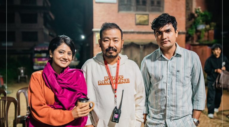 ‘म मदनकृष्ण’को पहिलो सेड्युल पूरा, दसैँपछि छायांकनमा फर्किने