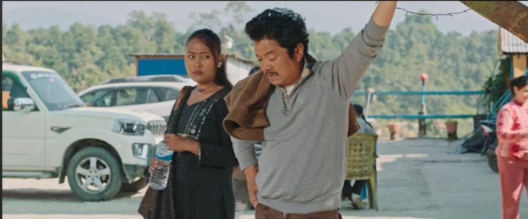 नाचेनन् कलाकार, कथामै बुनियो प्रेम–नोकझोक, आयो ‘कबड्डी ५’को ‘थाक खोला’