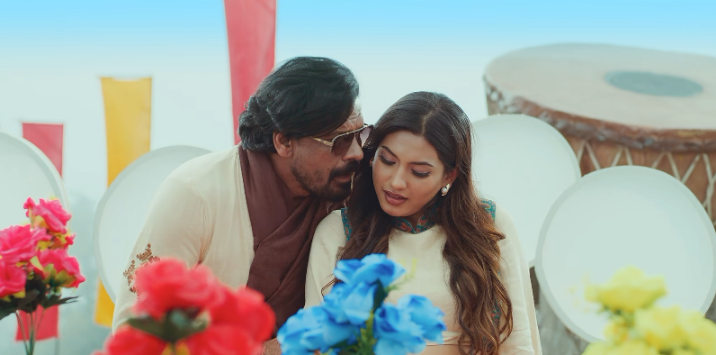 ‘१२ गाउँ २’मा एक्सनसँगै प्रेमको रंग, गीतले खोल्दैछ सिनेमाको अर्को पाटो