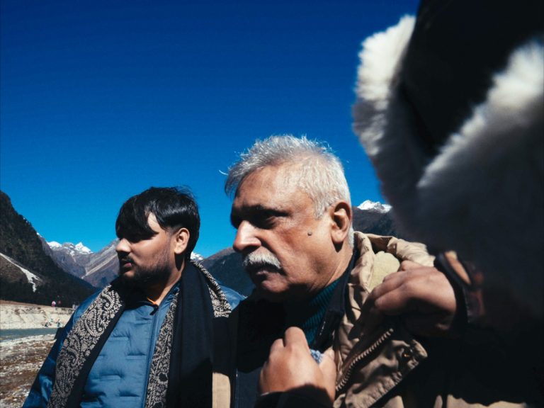 ‘कलेजी–ऊनको स्वीटर’को छायाङ्कन सिक्किमबाट सुरु